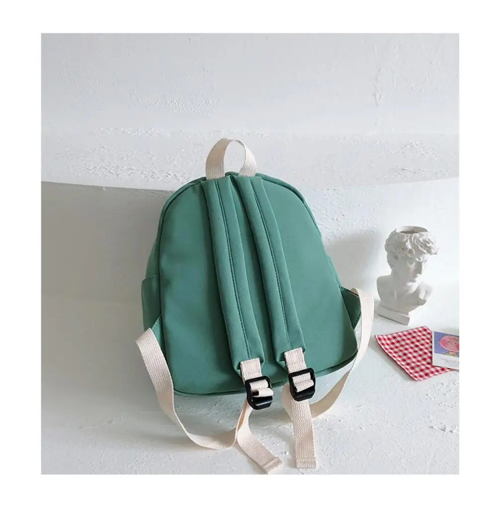 Cute Cartoon Bear Backpack Bags for Kids Small Canvas School Bag Boys Girls Lovely Children Book Bag 2021 Travel Back Pack Purse
Cute Cartoon Bear Backpack Bags for Kids Small Canvas School Bag Boys Girls Lovely Children Book Bag 2021 Travel Back Pack Purse