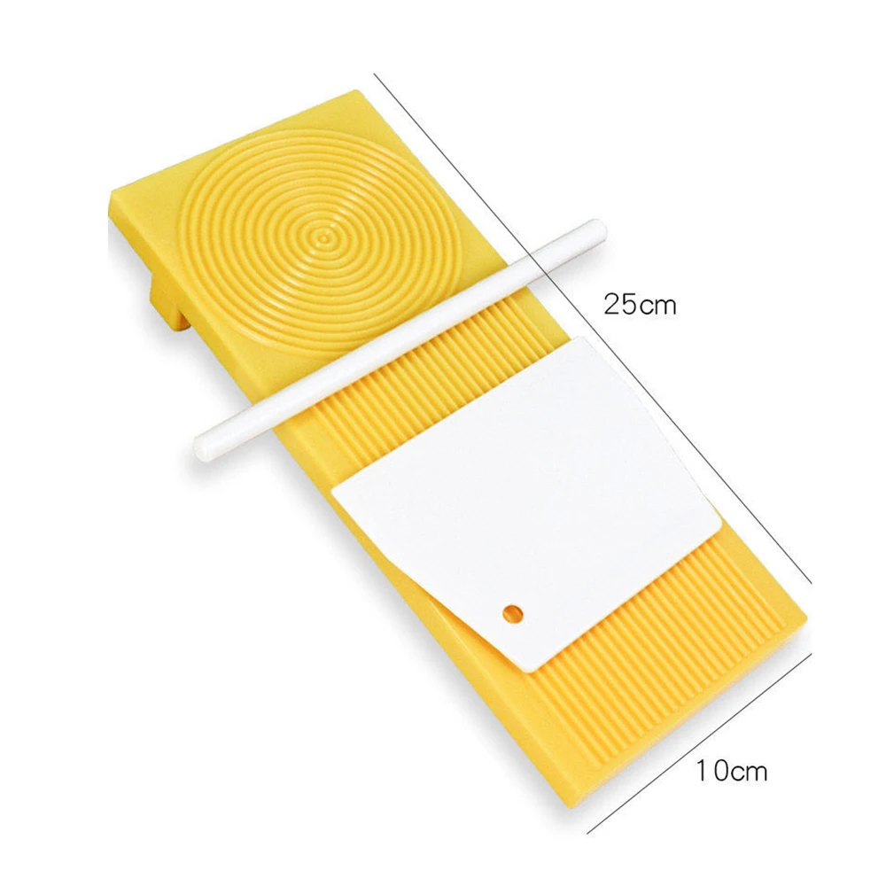 1 Set Multifunctional Spaghetti Macaroni Maker Pasta Maker Noodle Tool Diy Pasta Mold Rubbing Board Mold Kitchen Gadgets
1 Set Multifunctional Spaghetti Macaroni Maker Pasta Maker Noodle Tool Diy Pasta Mold Rubbing Board Mold Kitchen Gadgets