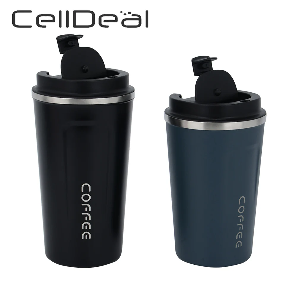 Stainless Steel Coffee Thermos Mug 380/510ml Multipurpose Portable Car Vacuum Flasks Cup Fitness Running Gym Sport Water Bottler
Stainless Steel Coffee Thermos Mug 380/510ml Multipurpose Portable Car Vacuum Flasks Cup Fitness Running Gym Sport Water Bottler