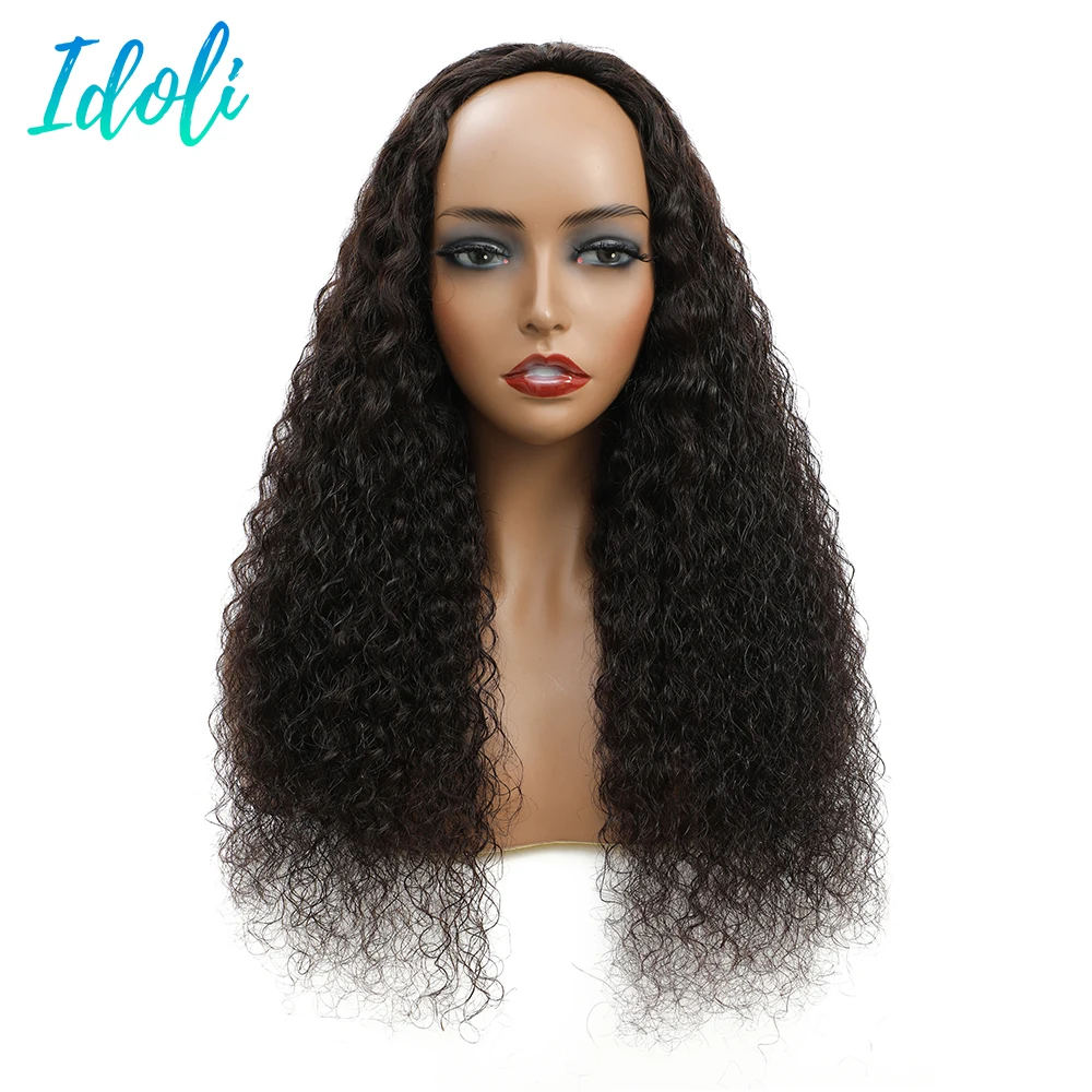 Remy Deep Wave Headband Wig Human Hair Glueless Brazilian Deep Curly Wigs for Women Human Hair Wigs 8-30 Inch Remy Hair
Remy Deep Wave Headband Wig Human Hair Glueless Brazilian Deep Curly Wigs for Women Human Hair Wigs 8-30 Inch Remy Hair