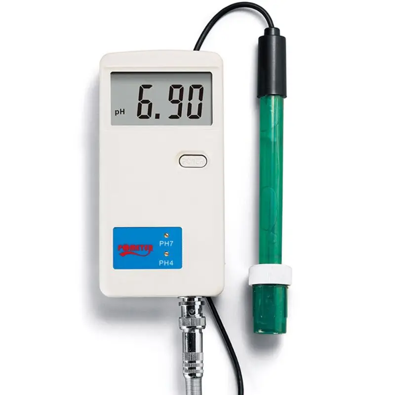 PH-012 Quality Purity PH Meter Digital Water Tester for biology chemical laboratory 0.00-14.00ph Analyzer
PH-012 Quality Purity PH Meter Digital Water Tester for biology chemical laboratory 0.00-14.00ph Analyzer