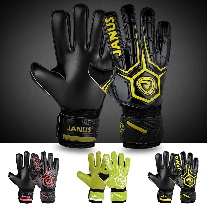Non Slip Soccer Gloves Professional Goalkeeper Soccer Outdoor Gloves American Luvas De Goleiro Sports Accessories
Non Slip Soccer Gloves Professional Goalkeeper Soccer Outdoor Gloves American Luvas De Goleiro Sports Accessories