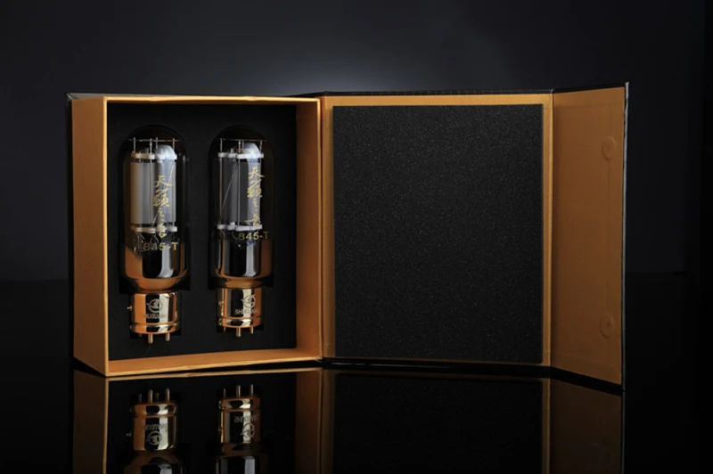Новинка серия естественного звука Shuguang 845-T(845 845B 845C 845-TA WE845) усилитель Hi-Fi звуковая