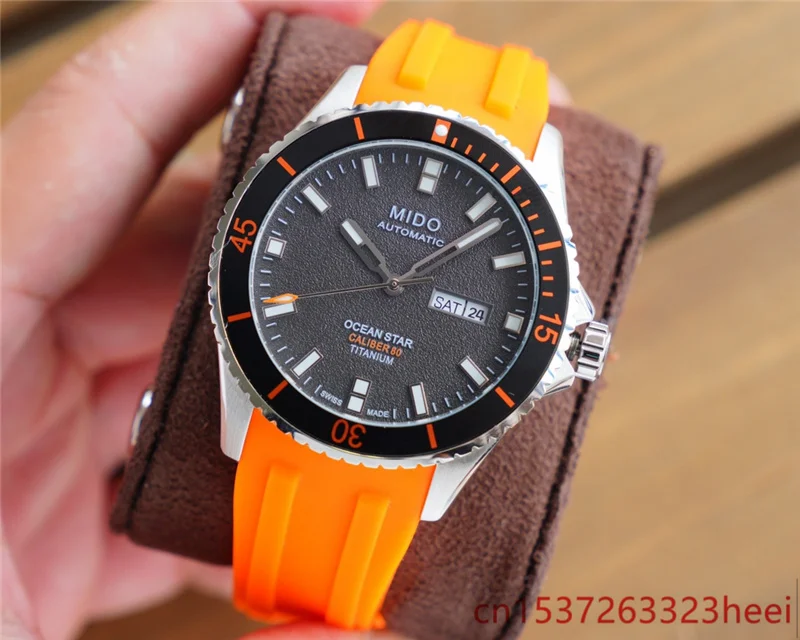 MIDO watch men's skeleton automatic mechanical AAA watch gold skeleton retro men's women watch quartz watch
MIDO watch men's skeleton automatic mechanical AAA watch gold skeleton retro men's women watch quartz watch