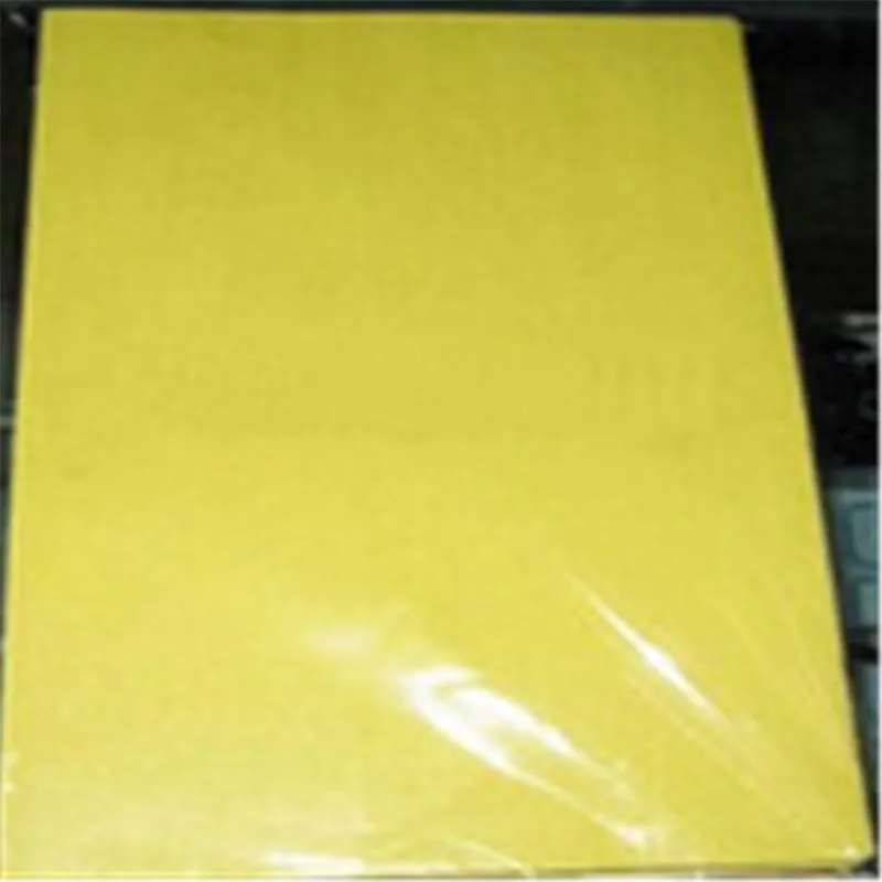 A4 thermal transfer paper for PCB The effect is very good
A4 thermal transfer paper for PCB The effect is very good