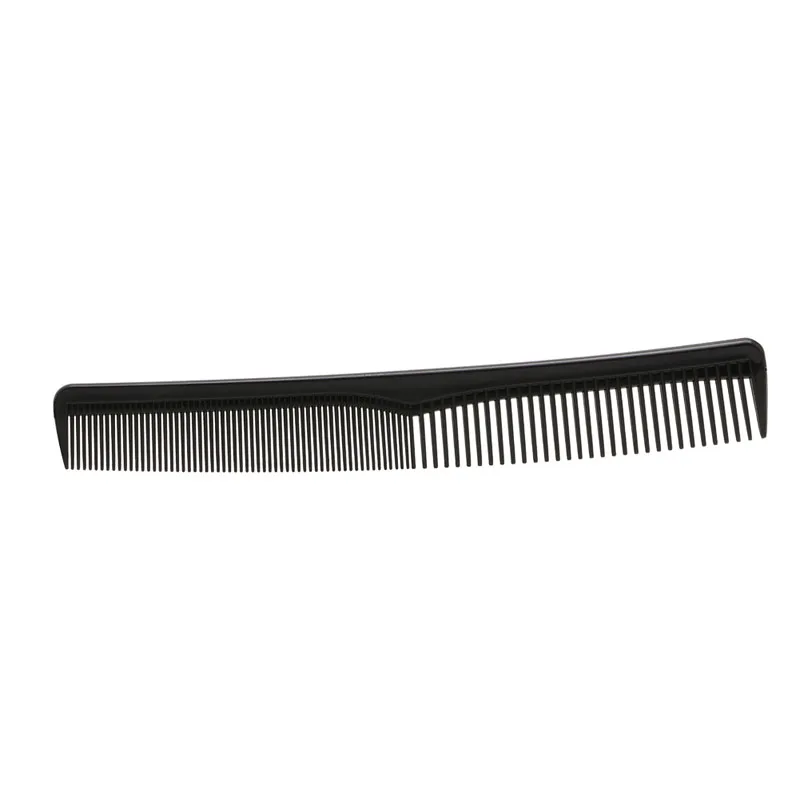 Professional Salon Anti-static Hairdressing Hair Cutting Plastic Comb Tool Black
Professional Salon Anti-static Hairdressing Hair Cutting Plastic Comb Tool Black