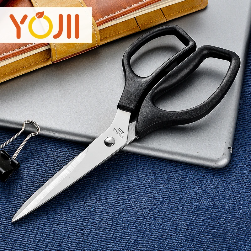 Fabric Sewing Scissors Office Scissors Crafts School Stationery Steel Student Supplies SEW Tools
Fabric Sewing Scissors Office Scissors Crafts School Stationery Steel Student Supplies SEW Tools