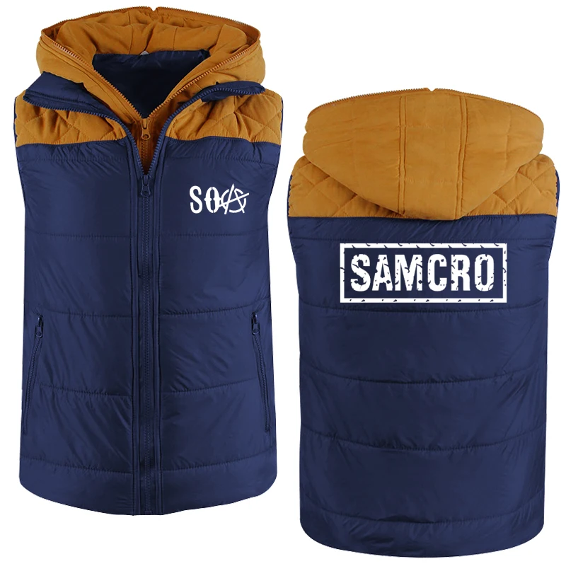 Men Hoodies SOA Sons of anarchy the child new Fashion SAMCRO high quality cotton Casual Hoodie zip jacket sweatshirt
Men Hoodies SOA Sons of anarchy the child new Fashion SAMCRO high quality cotton Casual Hoodie zip jacket sweatshirt