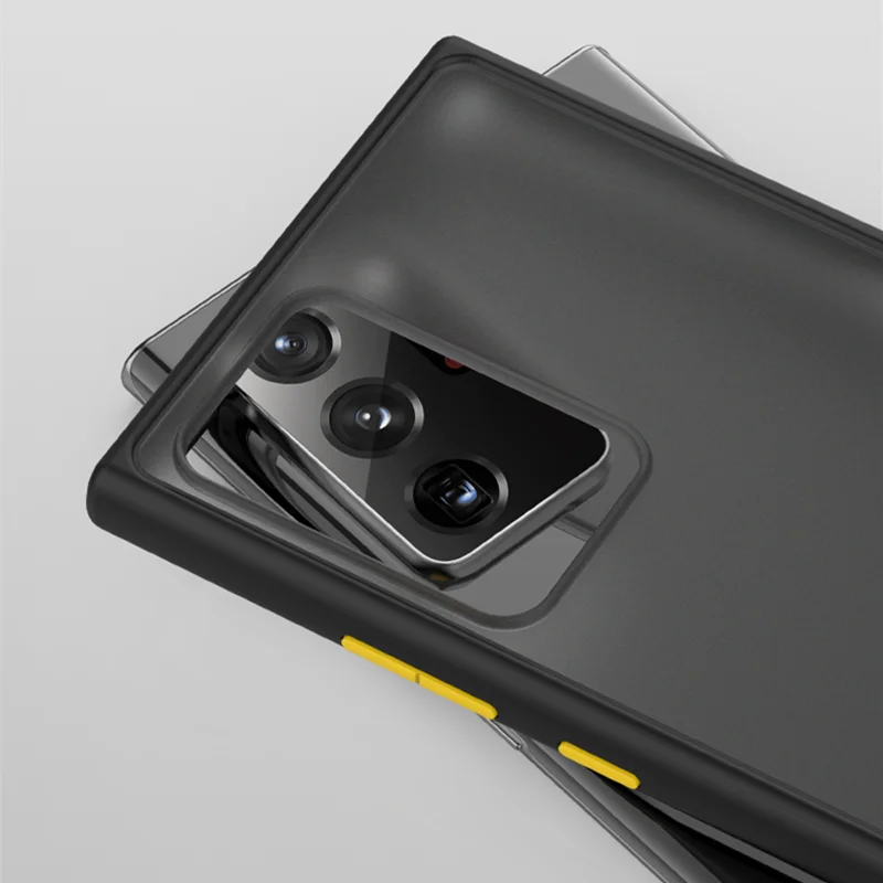 Matte Hard Case For Samsung Galaxy S21 Plus Case Note 20 Ultra S20 FE Plus 10 Lite Cover TPU Frame Phone Bumper For Samsung S21
Matte Hard Case For Samsung Galaxy S21 Plus Case Note 20 Ultra S20 FE Plus 10 Lite Cover TPU Frame Phone Bumper For Samsung S21