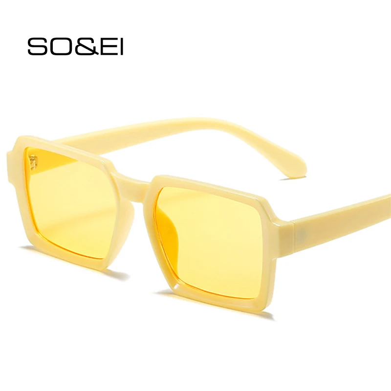 Мужские и женские ретро-очки с градиентом SO & EI, модные квадратные солнцезащитные очки цвета шампанского и желтого цвета с защитой UV400, тренд...
Мужские и женские ретро-очки с градиентом SO & EI, модные квадратные солнцезащитные очки цвета шампанского и желтого цвета с защитой UV400, тренд...