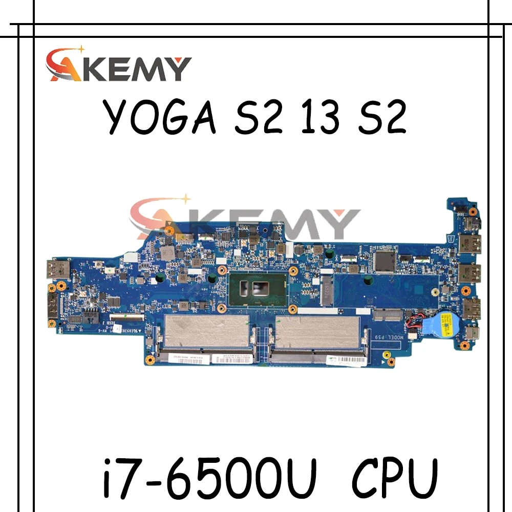 Материнская плата для ноутбука LENOVO YOGA S2 13 S2 i7-6500U Core материнская плата DA0PS9MB8E0 DDR4
Материнская плата для ноутбука LENOVO YOGA S2 13 S2 i7-6500U Core материнская плата DA0PS9MB8E0 DDR4