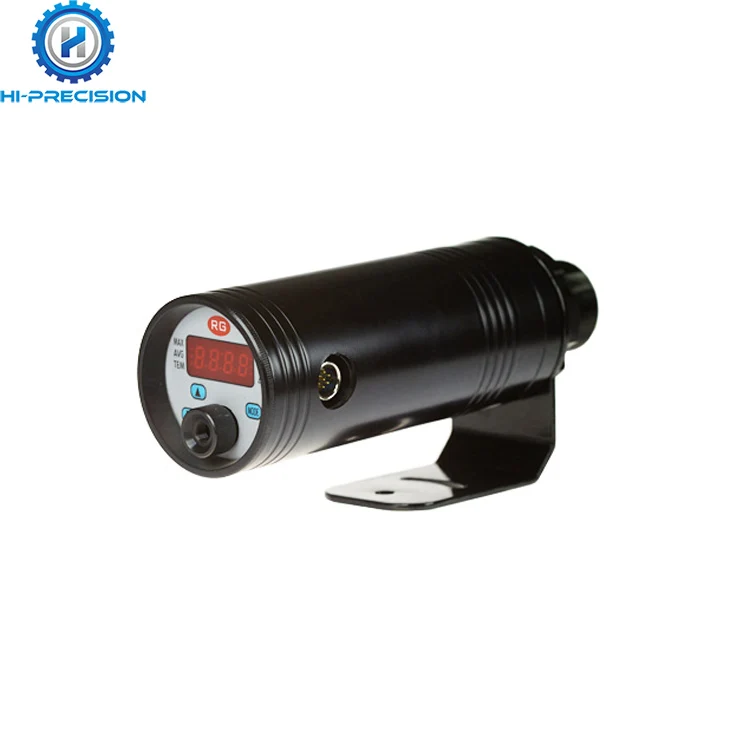 Good quality industrial digital fiber optic probe thermometer
