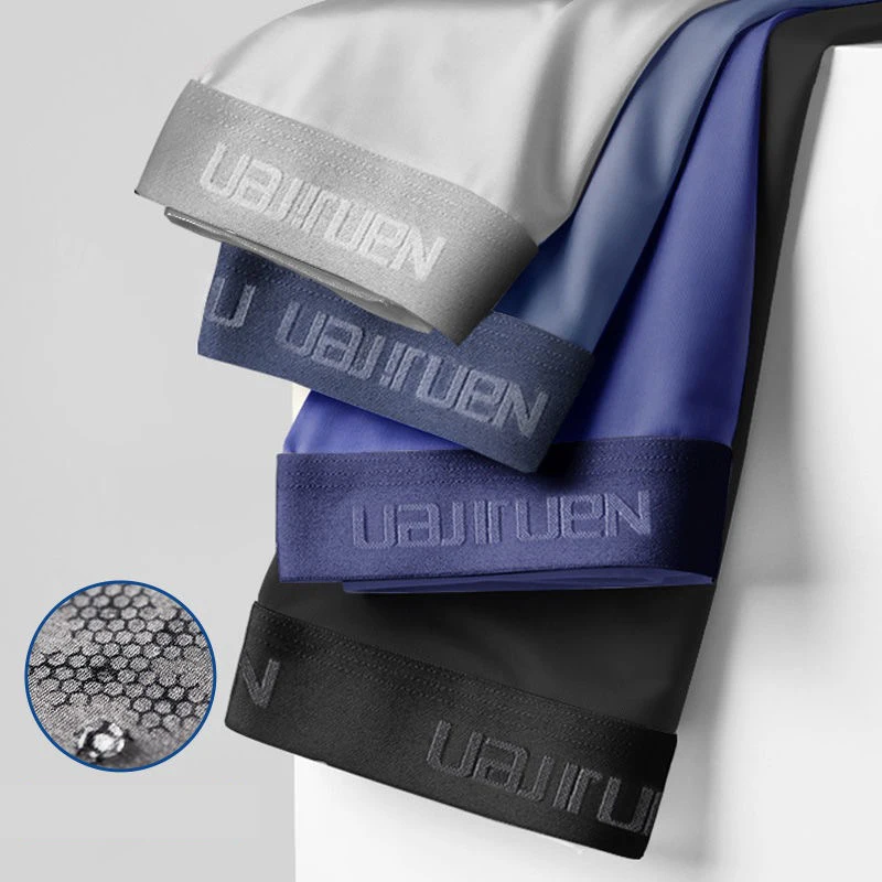 Boxer Male Panties Men's Underwear Boxers Breathable Man Ice Silk Boxer Solid Underpants Comfortable Shorts Sexy BoxerShorts
Boxer Male Panties Men's Underwear Boxers Breathable Man Ice Silk Boxer Solid Underpants Comfortable Shorts Sexy BoxerShorts