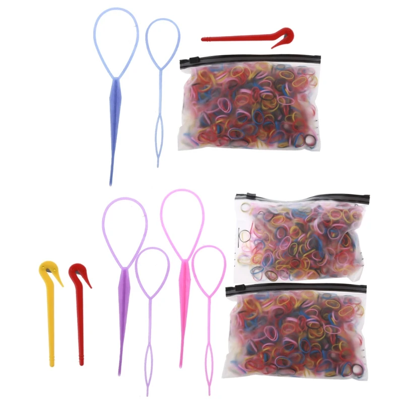 Large Pack Elastic Hair Bands Pony Hair Ties Remover Colorful Baby Girl Hair Rubber Topsy Hair Tail Tools Toddlers Girls
Large Pack Elastic Hair Bands Pony Hair Ties Remover Colorful Baby Girl Hair Rubber Topsy Hair Tail Tools Toddlers Girls