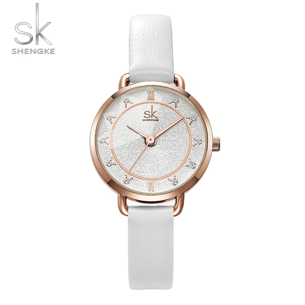 SK New Fashion Women Watches Luxury Top Brand Waterproof Watch Alloy Dial Casual Bracele Watch Leather Wristwatch For Women 2021
SK New Fashion Women Watches Luxury Top Brand Waterproof Watch Alloy Dial Casual Bracele Watch Leather Wristwatch For Women 2021