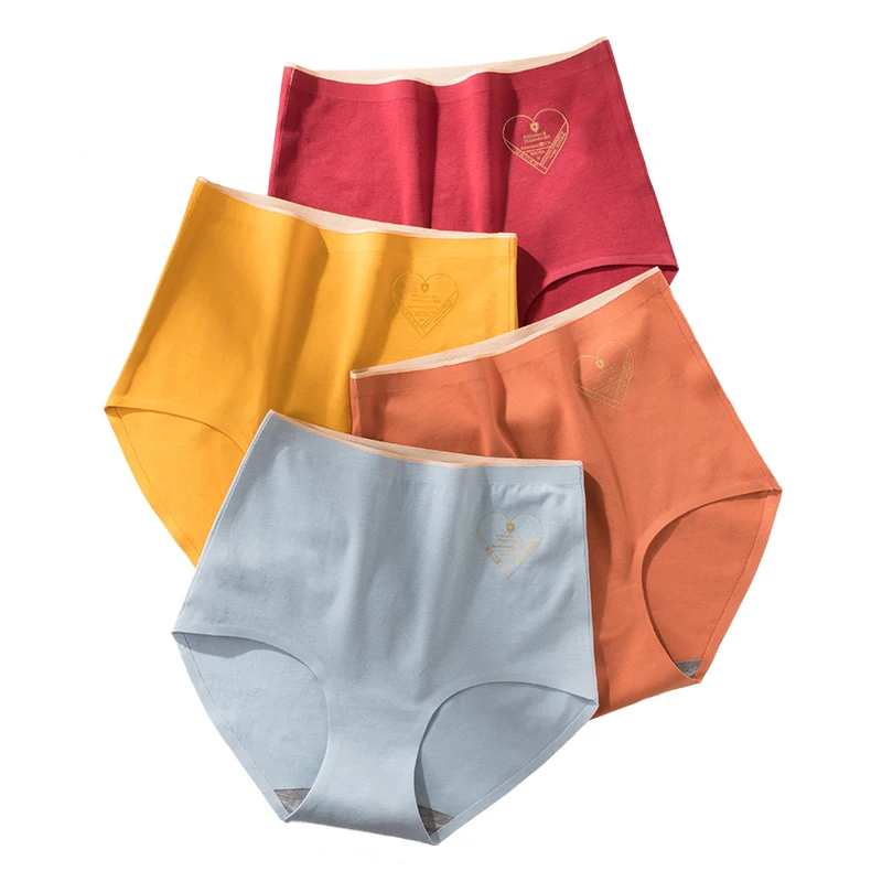 M-XL Seamless Panties High-Rise Cotton Women Underwear Briefs Control Body Comfort Girl Panty Female Lingerie
M-XL Seamless Panties High-Rise Cotton Women Underwear Briefs Control Body Comfort Girl Panty Female Lingerie