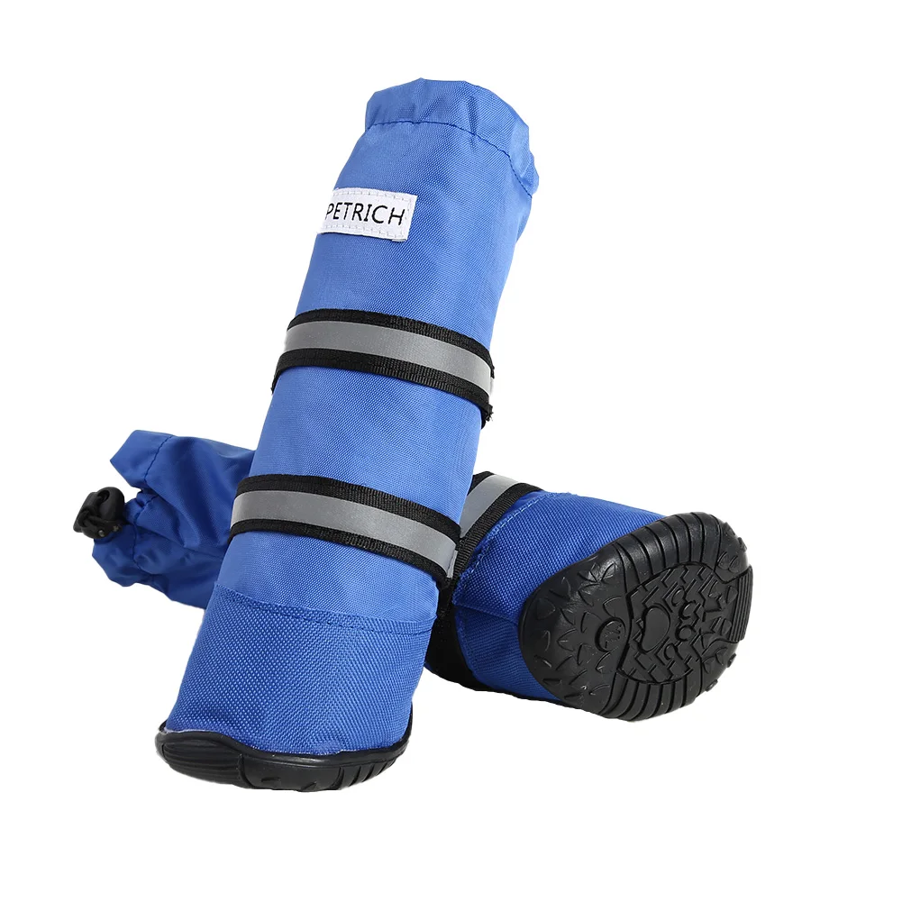 4Pcs Pet Dogs Rain Shoes Kit Rubber Portable Anti Slip Anti-snow Cat Rain Long Shoes Household Pet Dog Cat Supplies 
4Pcs Pet Dogs Rain Shoes Kit Rubber Portable Anti Slip Anti-snow Cat Rain Long Shoes Household Pet Dog Cat Supplies