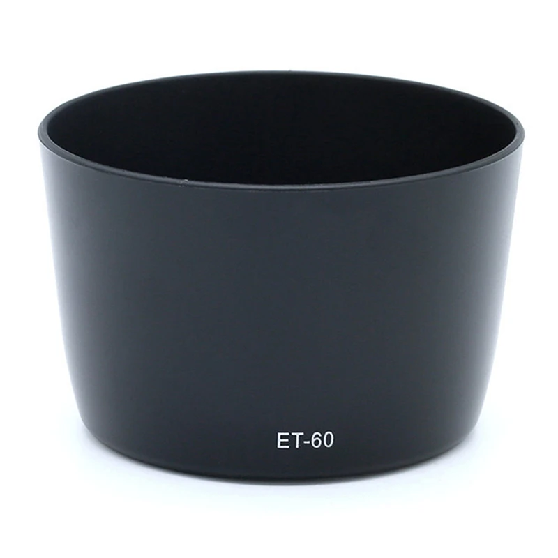 Camera Lens Hood Replacement Repair ET60 Lens Hood Replacement for EF 75-300mm 90-300mm 55-250mm f/4-5.6
Camera Lens Hood Replacement Repair ET60 Lens Hood Replacement for EF 75-300mm 90-300mm 55-250mm f/4-5.6