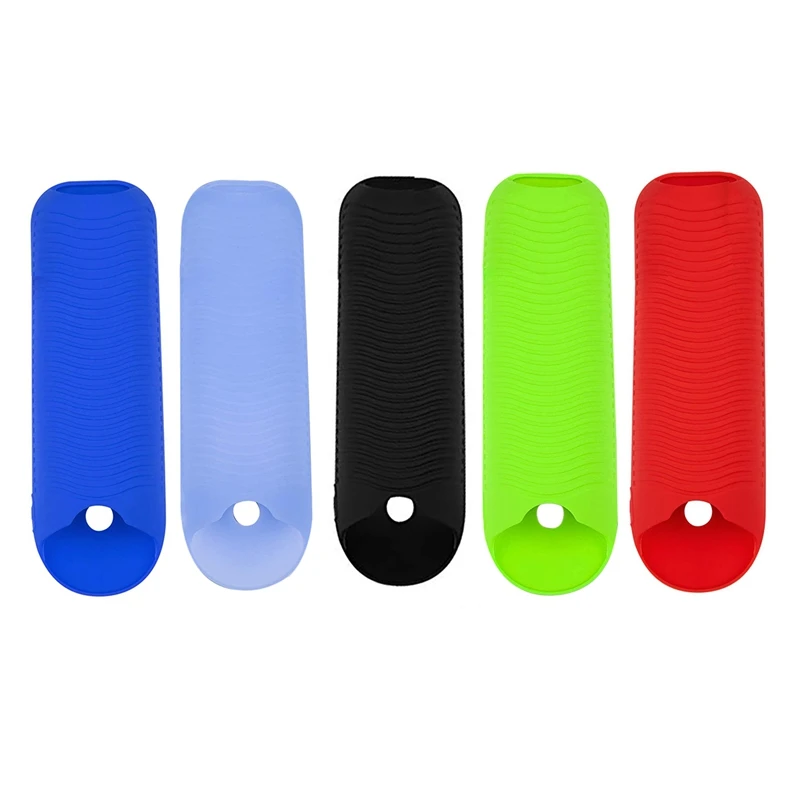 Silicone Remote Cover for PS5, Soft Full 360 Protective Dustproof Shockproof Case for PS5 Media Remote
Silicone Remote Cover for PS5, Soft Full 360 Protective Dustproof Shockproof Case for PS5 Media Remote