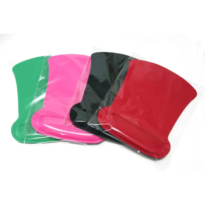 Ergonomic Wrist Mouse Pad Solid Color Mouse Pad With Wrist Support Pain Relief Mouse Pad With Non-slip Base For Game Computer PC
Ergonomic Wrist Mouse Pad Solid Color Mouse Pad With Wrist Support Pain Relief Mouse Pad With Non-slip Base For Game Computer PC