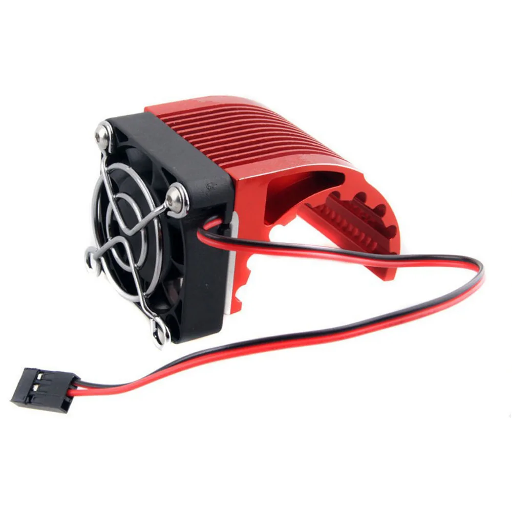 Motor Radiator with Fan 42MM Motor 1515/ 812/ T8/ K80 / K82 and Other Motors Use Metal Aluminum CNC Machining Cooling 40MM Fan
Motor Radiator with Fan 42MM Motor 1515/ 812/ T8/ K80 / K82 and Other Motors Use Metal Aluminum CNC Machining Cooling 40MM Fan