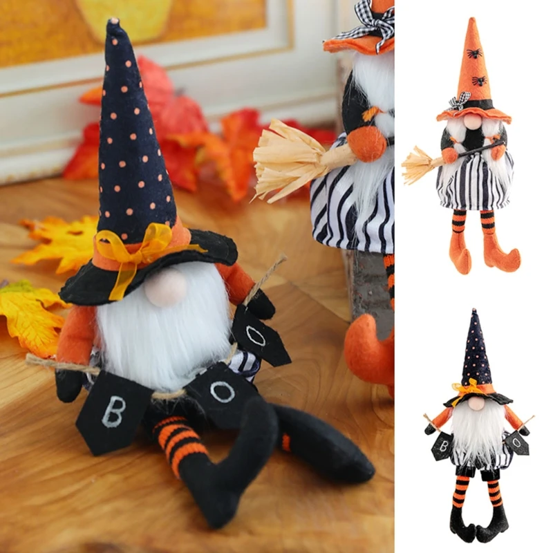 2pcs Halloween Gnome Scandinavian Tomte Swedish Gnomes Plush Home Farmhouse Kitchen Tiered Tray Decoration
2pcs Halloween Gnome Scandinavian Tomte Swedish Gnomes Plush Home Farmhouse Kitchen Tiered Tray Decoration