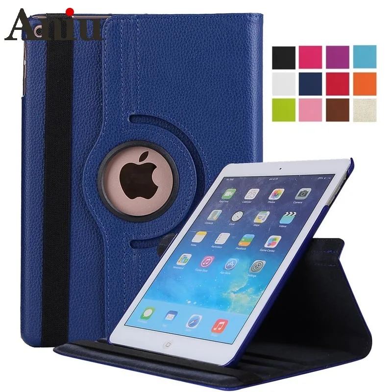 Чехол для iPad Air 1 Air 2, умный чехол из искусственной кожи с поворотом на 360 градусов для iPad 9,7 дюйма 2017 2018 5-6-го поколения, чехол-подставка
Чехол для iPad Air 1 Air 2, умный чехол из искусственной кожи с поворотом на 360 градусов для iPad 9,7 дюйма 2017 2018 5-6-го поколения, чехол-подставка