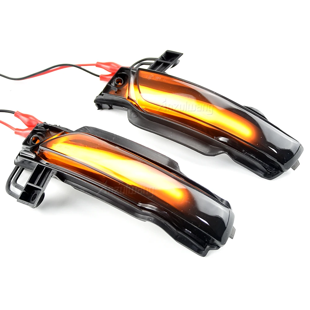 Pair Led Side Wing Mirrors Dynamic Turn Signal Light Indicator Blinker Repeater Lamp For JEEP GRAND CHEROKEE WK2 2010 -2020
Pair Led Side Wing Mirrors Dynamic Turn Signal Light Indicator Blinker Repeater Lamp For JEEP GRAND CHEROKEE WK2 2010 -2020
