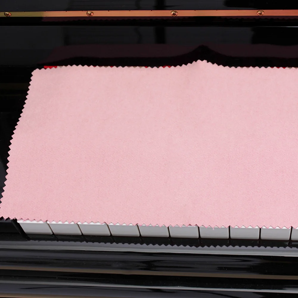 1pc Durable Piano Keyboard Cloth Simple Anti-dust Cloth Premium Keyboard Fabric 
1pc Durable Piano Keyboard Cloth Simple Anti-dust Cloth Premium Keyboard Fabric