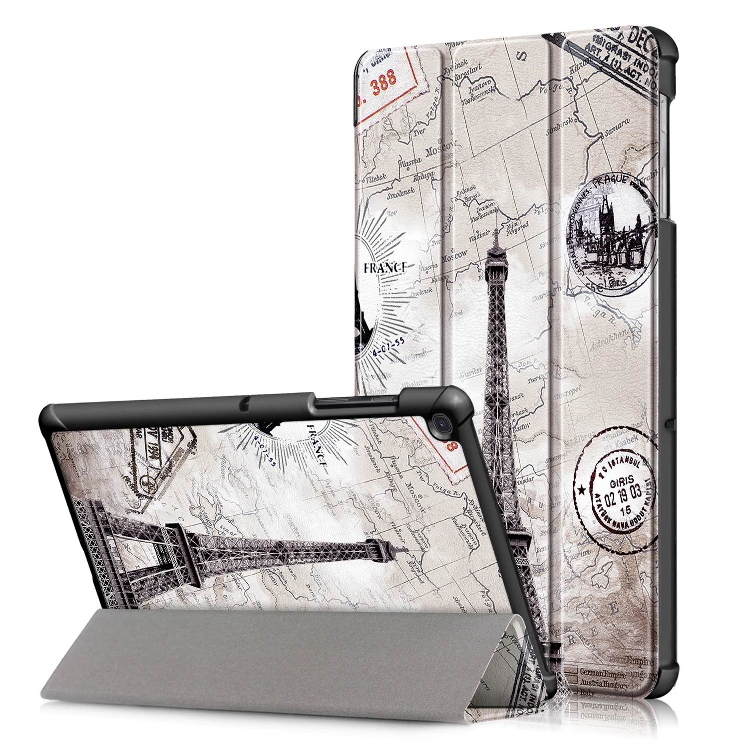 For Samsung Galaxy Tab S5e Case PU Leather Ultra Slim Tablet Cover for Samsung Tab S 5E 10.5 INCH 2019 Release T720 T725 Case
For Samsung Galaxy Tab S5e Case PU Leather Ultra Slim Tablet Cover for Samsung Tab S 5E 10.5 INCH 2019 Release T720 T725 Case