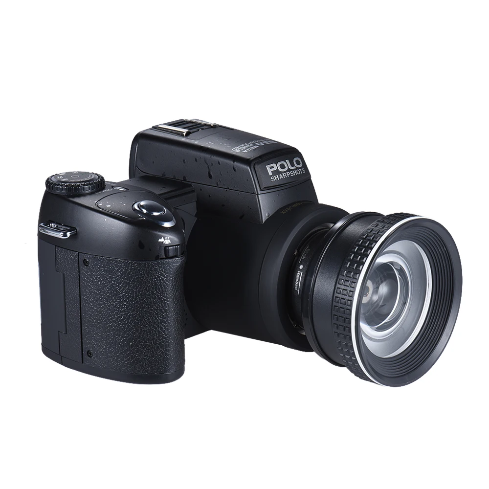 New Christmas Gift Auto Focus AF 33MP 1080P FHD 8X Zoomable Digital Camera W/Standard+0.5X Wide Angle+24X Telephoto Lens 3.0"LCD
New Christmas Gift Auto Focus AF 33MP 1080P FHD 8X Zoomable Digital Camera W/Standard+0.5X Wide Angle+24X Telephoto Lens 3.0"LCD