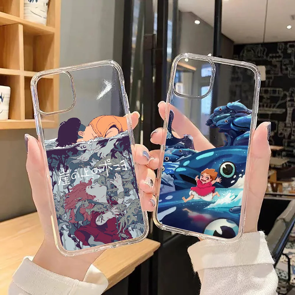 Чехол для телефона Hayao Miyazaki ponyo для iphone 5 5s se 2 6 6s 7 8 12 mini plus X XS XR 11 PRO MAX, прозрачный мягкий чехол с рисунком
Чехол для телефона Hayao Miyazaki ponyo для iphone 5 5s se 2 6 6s 7 8 12 mini plus X XS XR 11 PRO MAX, прозрачный мягкий чехол с рисунком