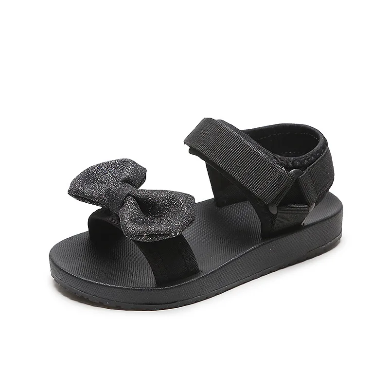 Summer Kids Shoes Fashion Sweet Princess Children Sandals for Girls Butterfly-knot Non-slip Soft Kids Toddler Baby Shoes 21-35
Summer Kids Shoes Fashion Sweet Princess Children Sandals for Girls Butterfly-knot Non-slip Soft Kids Toddler Baby Shoes 21-35
