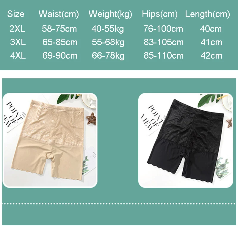 Waist Modelling Shaper Panty Ice Silk Tummy Control Butt Lifter Panties High Waist Panties Sculpting Fat Shapewear
Waist Modelling Shaper Panty Ice Silk Tummy Control Butt Lifter Panties High Waist Panties Sculpting Fat Shapewear