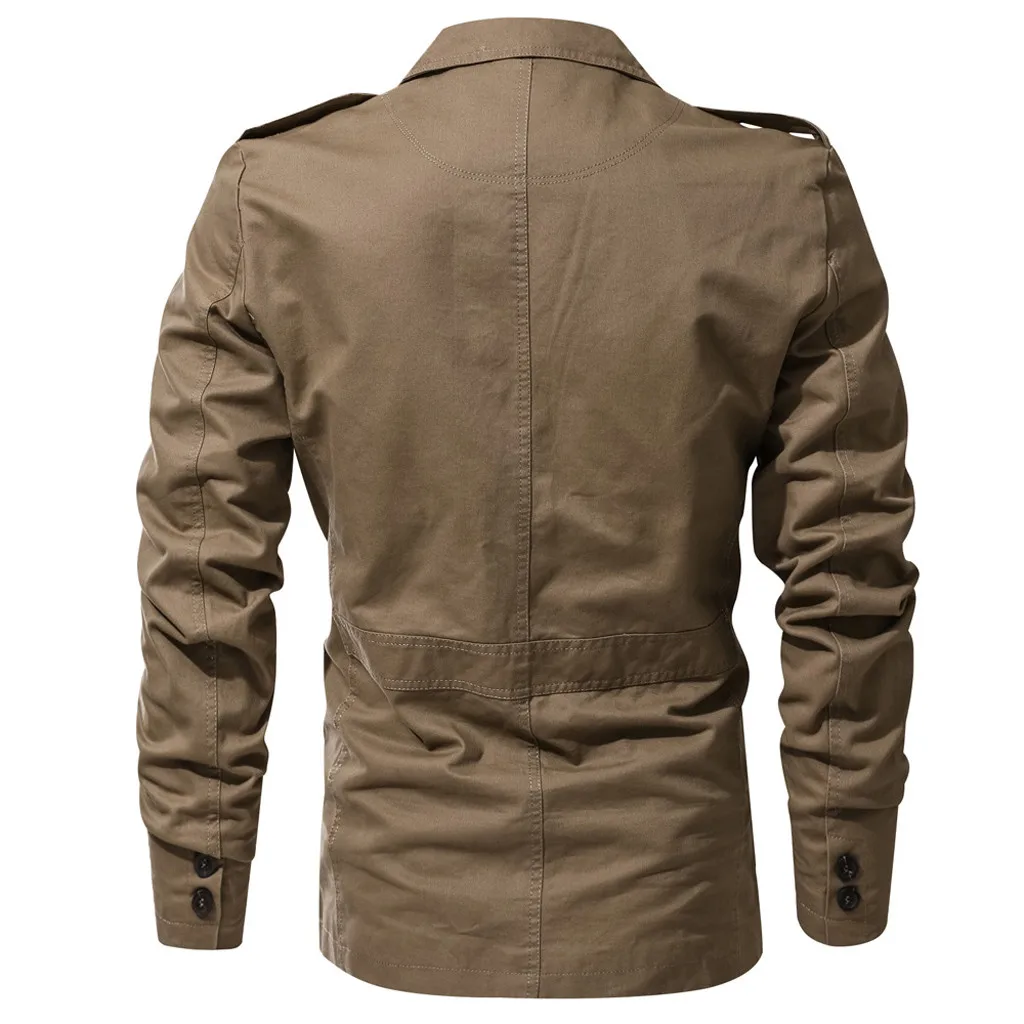 2019 Men's fashion casual solid color lapel single-breasted button long-sleeved business suit jacket shirt W0820
2019 Men's fashion casual solid color lapel single-breasted button long-sleeved business suit jacket shirt W0820