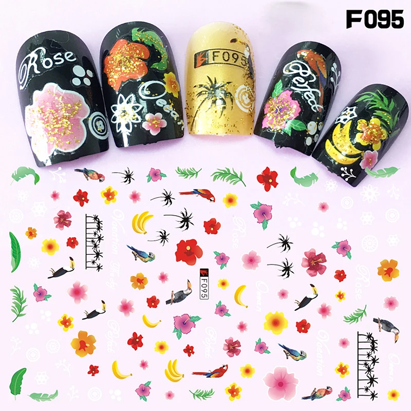 10PCS Personalized Design Black and White Swan Nail Sticker Line Flower Applique Flamingo Color Flower Nail Decoration
10PCS Personalized Design Black and White Swan Nail Sticker Line Flower Applique Flamingo Color Flower Nail Decoration
