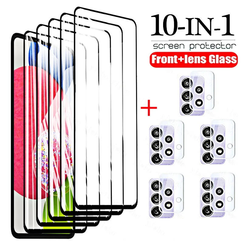 Screen Protector for Samsung Galaxy A52s 5G 6.5" Tempered Glass Case on For Samsung A52s A 52s A52 S Camera Lens Protective Film
Screen Protector for Samsung Galaxy A52s 5G 6.5" Tempered Glass Case on For Samsung A52s A 52s A52 S Camera Lens Protective Film