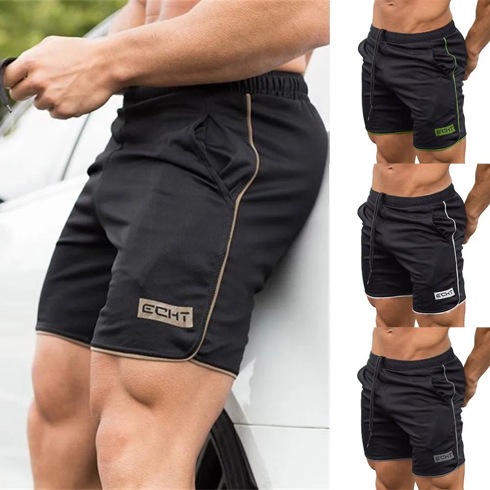 Daily Casual Fashion Short Men's Sports Training Bodybuilding Summer Shorts Workout Fitness Quick Dry Short Pants Shorts Men
Daily Casual Fashion Short Men's Sports Training Bodybuilding Summer Shorts Workout Fitness Quick Dry Short Pants Shorts Men