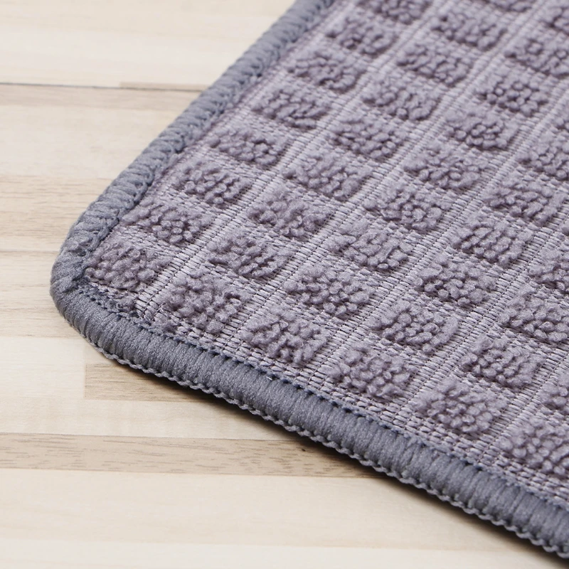 2021 New 38 x 51 cm Microfiber Dish Drying Mat For Kitchen Cushion Pad Tableware
2021 New 38 x 51 cm Microfiber Dish Drying Mat For Kitchen Cushion Pad Tableware