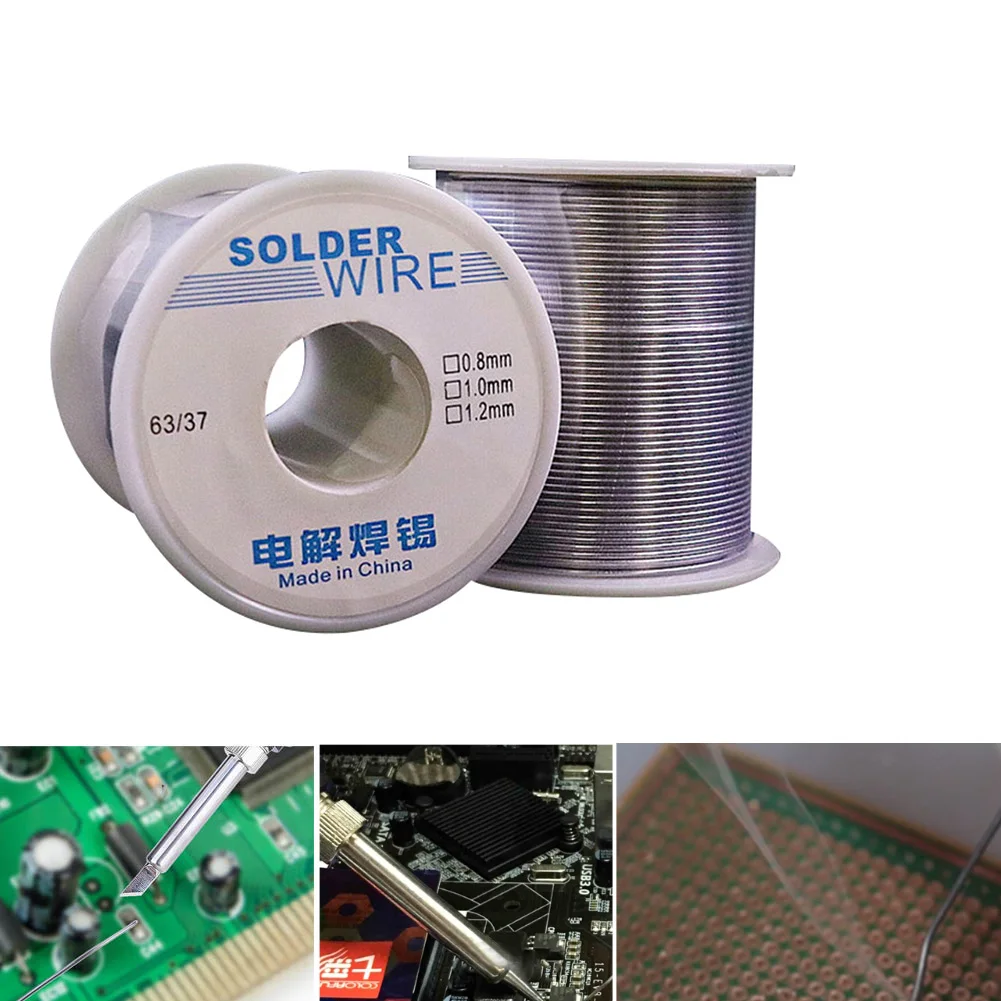 Electronic Soldering Low Melting Point Tool No Spattering Anti Oxidation Corrosion Resistance Solder High Strength Welding Wire 
Electronic Soldering Low Melting Point Tool No Spattering Anti Oxidation Corrosion Resistance Solder High Strength Welding Wire
