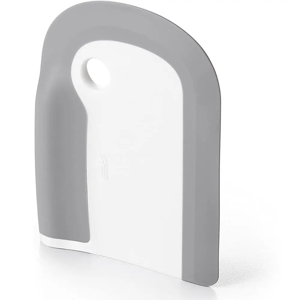 Multifunction Kitchen Integrated Soft Rubber Scraper Dinner Plate Tableware Flexible Dough Scraper Cleaning Tools
Multifunction Kitchen Integrated Soft Rubber Scraper Dinner Plate Tableware Flexible Dough Scraper Cleaning Tools