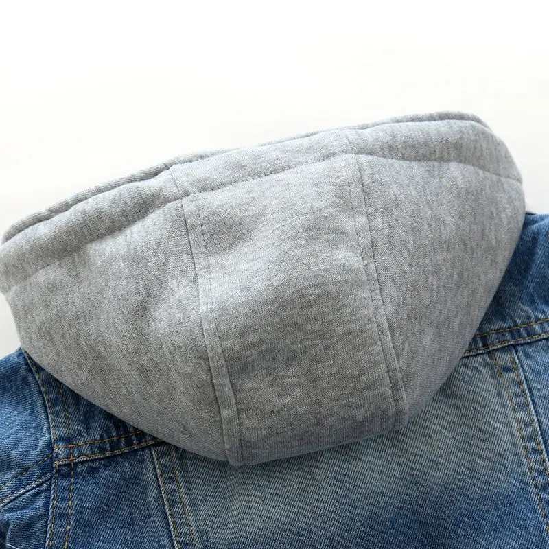 Kids Denim Jackets 2020 Spring/Autumn Toddler Clothing Children Cowboy Outerwear Coat For Baby Boys 2-10 Years Wear TX230
Kids Denim Jackets 2020 Spring/Autumn Toddler Clothing Children Cowboy Outerwear Coat For Baby Boys 2-10 Years Wear TX230