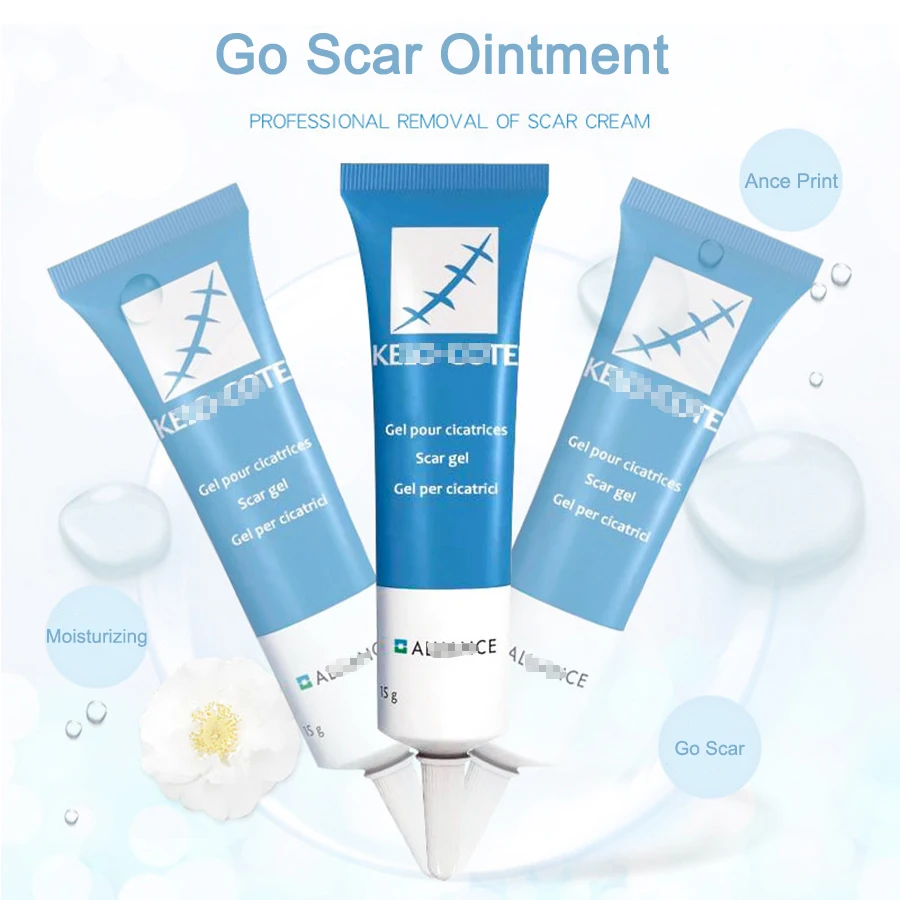 LAIKOU 15g Scar Removal Cream Face Cream For Face Acne Scar Stretch Marks Remover Cream Skin Repair Face Cream Acne Spots Ba Ke
LAIKOU 15g Scar Removal Cream Face Cream For Face Acne Scar Stretch Marks Remover Cream Skin Repair Face Cream Acne Spots Ba Ke