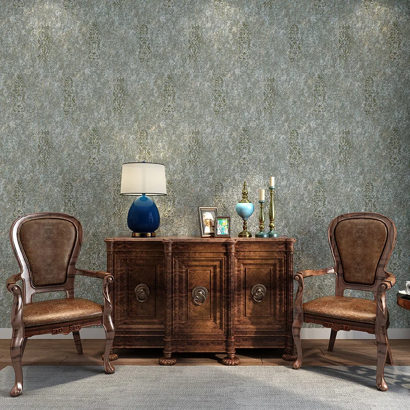 American style country retro three-dimensional non-woven fabric diatom mud wallpaper solid color plain cement gray wallpaper
American style country retro three-dimensional non-woven fabric diatom mud wallpaper solid color plain cement gray wallpaper