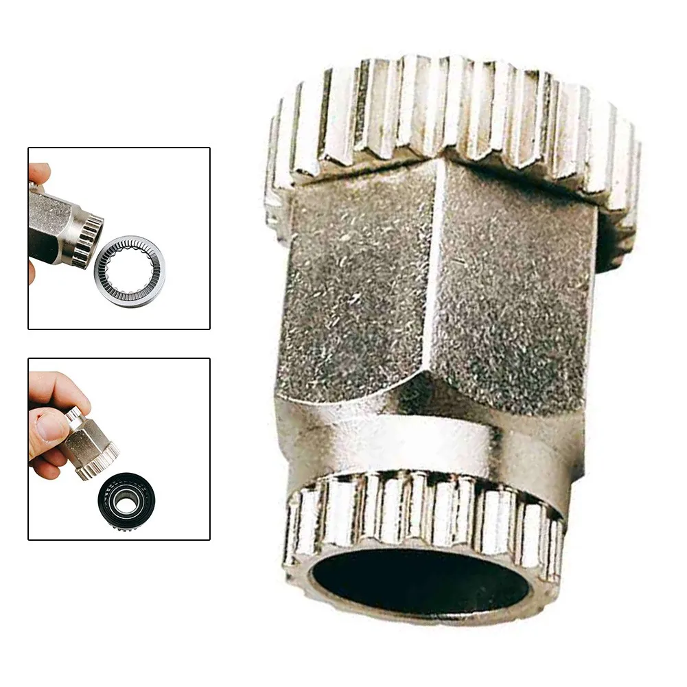 35x27x27mm Bicycle Wheel Hub Body Disassembly Tool For DT240/180 Hub Swiss Planetary Ratchet EXP High Quality Bike Repair Tools
35x27x27mm Bicycle Wheel Hub Body Disassembly Tool For DT240/180 Hub Swiss Planetary Ratchet EXP High Quality Bike Repair Tools
