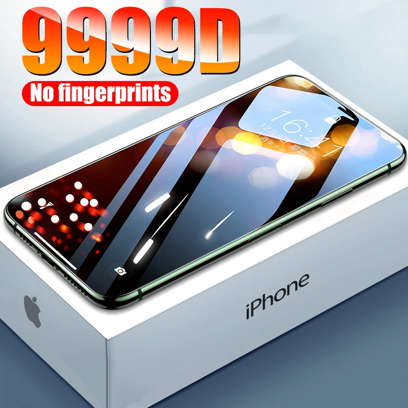 New 9999D Full Cover Tempered Glass on For iPhone 13 13 PRO MAX Screen Protector Protective Glass For iPhone 13 Glass
New 9999D Full Cover Tempered Glass on For iPhone 13 13 PRO MAX Screen Protector Protective Glass For iPhone 13 Glass