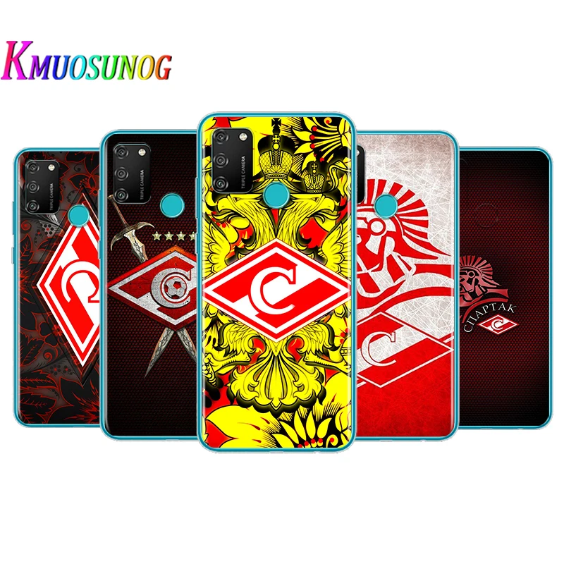 Transparent Cover Football Spartak Moscow For Honor V30 View 20 V20 30i 30S 30 20S 20E 20i 20 Lite Pro Plus Phone Case
Transparent Cover Football Spartak Moscow For Honor V30 View 20 V20 30i 30S 30 20S 20E 20i 20 Lite Pro Plus Phone Case