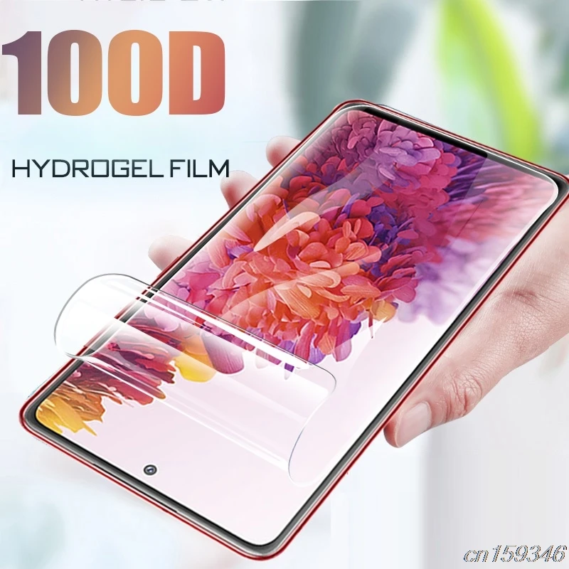 Гидрогелевая пленка для Samsung Galaxy F41, Защита экрана для Samsung A51, A71, M01S, M31S, F41, не закаленное стекло
Гидрогелевая пленка для Samsung Galaxy F41, Защита экрана для Samsung A51, A71, M01S, M31S, F41, не закаленное стекло