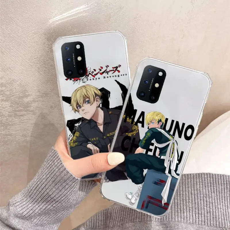 Matsuno Chifuyu Tokyo Avengers Phone Case Transparent For OnePlus 9 8 7 t Oppo find X 3 2 reno5 Vivo X60 50 Pro MeiZu 17 16XS
Matsuno Chifuyu Tokyo Avengers Phone Case Transparent For OnePlus 9 8 7 t Oppo find X 3 2 reno5 Vivo X60 50 Pro MeiZu 17 16XS