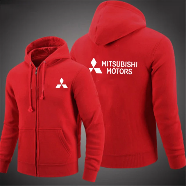 Mitsubishi Motors Hoodies Print Jackets Car Logo Men Harajuku Sweatshirts Man's Cotton Customize High Street Zipper Coats Tops
Mitsubishi Motors Hoodies Print Jackets Car Logo Men Harajuku Sweatshirts Man's Cotton Customize High Street Zipper Coats Tops